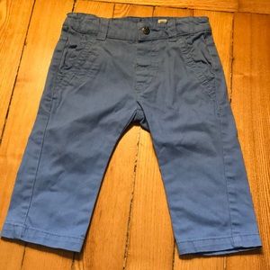 Mayoral light blue pants